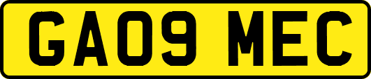 GA09MEC