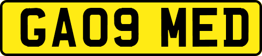 GA09MED