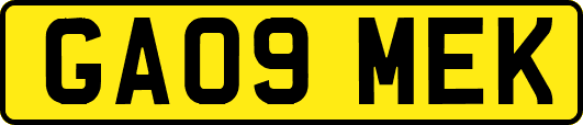 GA09MEK
