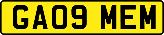GA09MEM