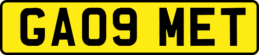 GA09MET