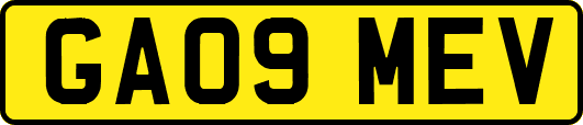 GA09MEV