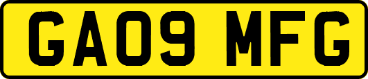GA09MFG