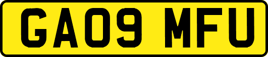 GA09MFU