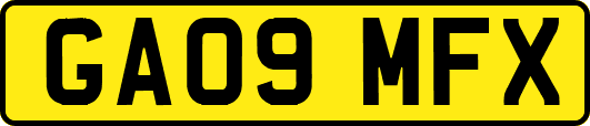GA09MFX