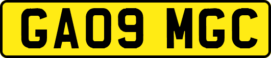 GA09MGC