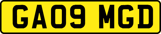 GA09MGD