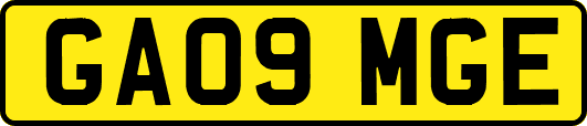 GA09MGE
