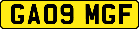 GA09MGF