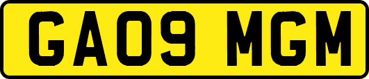 GA09MGM