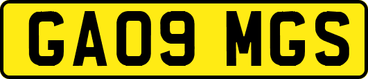GA09MGS