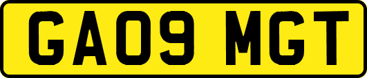 GA09MGT