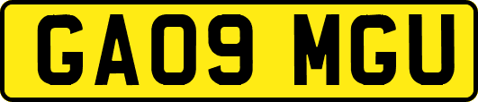 GA09MGU