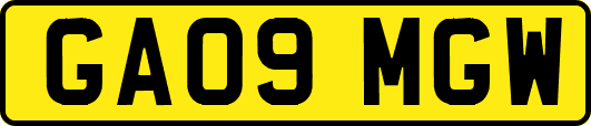 GA09MGW