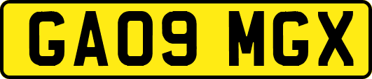 GA09MGX