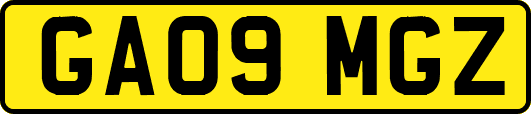 GA09MGZ
