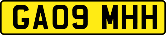 GA09MHH