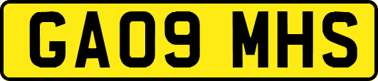 GA09MHS