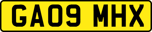 GA09MHX
