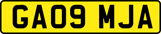 GA09MJA