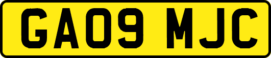 GA09MJC
