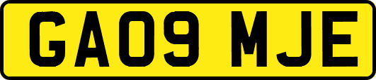 GA09MJE