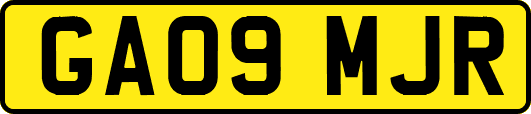 GA09MJR