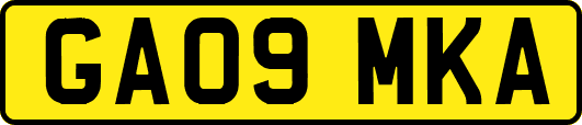 GA09MKA