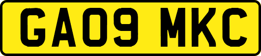 GA09MKC