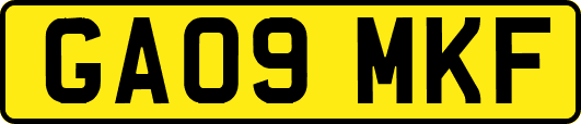 GA09MKF