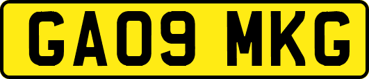 GA09MKG