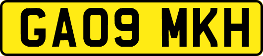 GA09MKH