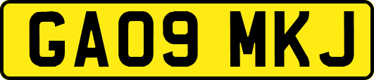 GA09MKJ