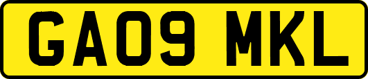 GA09MKL