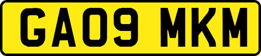 GA09MKM