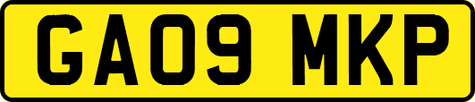GA09MKP
