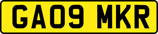 GA09MKR