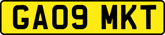 GA09MKT