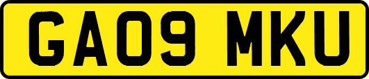 GA09MKU