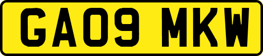 GA09MKW