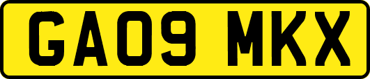 GA09MKX