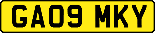 GA09MKY