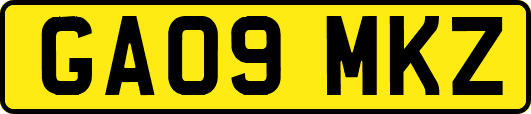 GA09MKZ