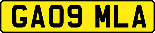 GA09MLA