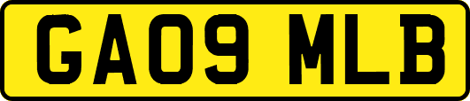 GA09MLB