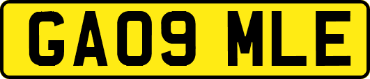 GA09MLE