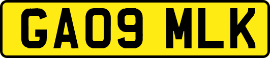 GA09MLK