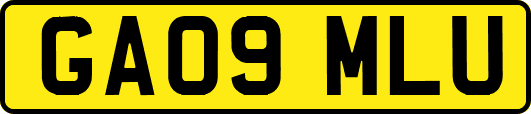 GA09MLU