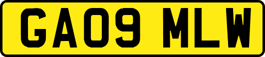 GA09MLW