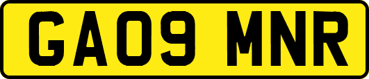 GA09MNR